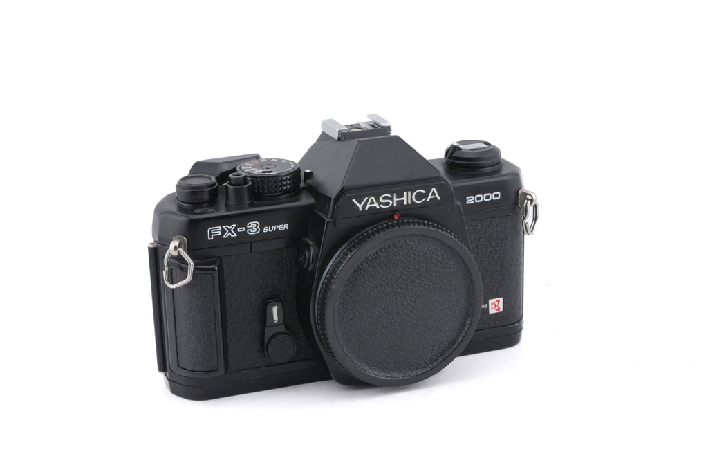 Yashica FX-3 Super 2000