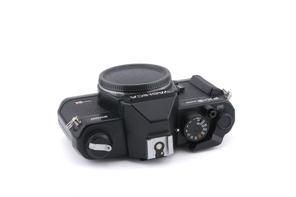 Yashica FX-3 Super 2000