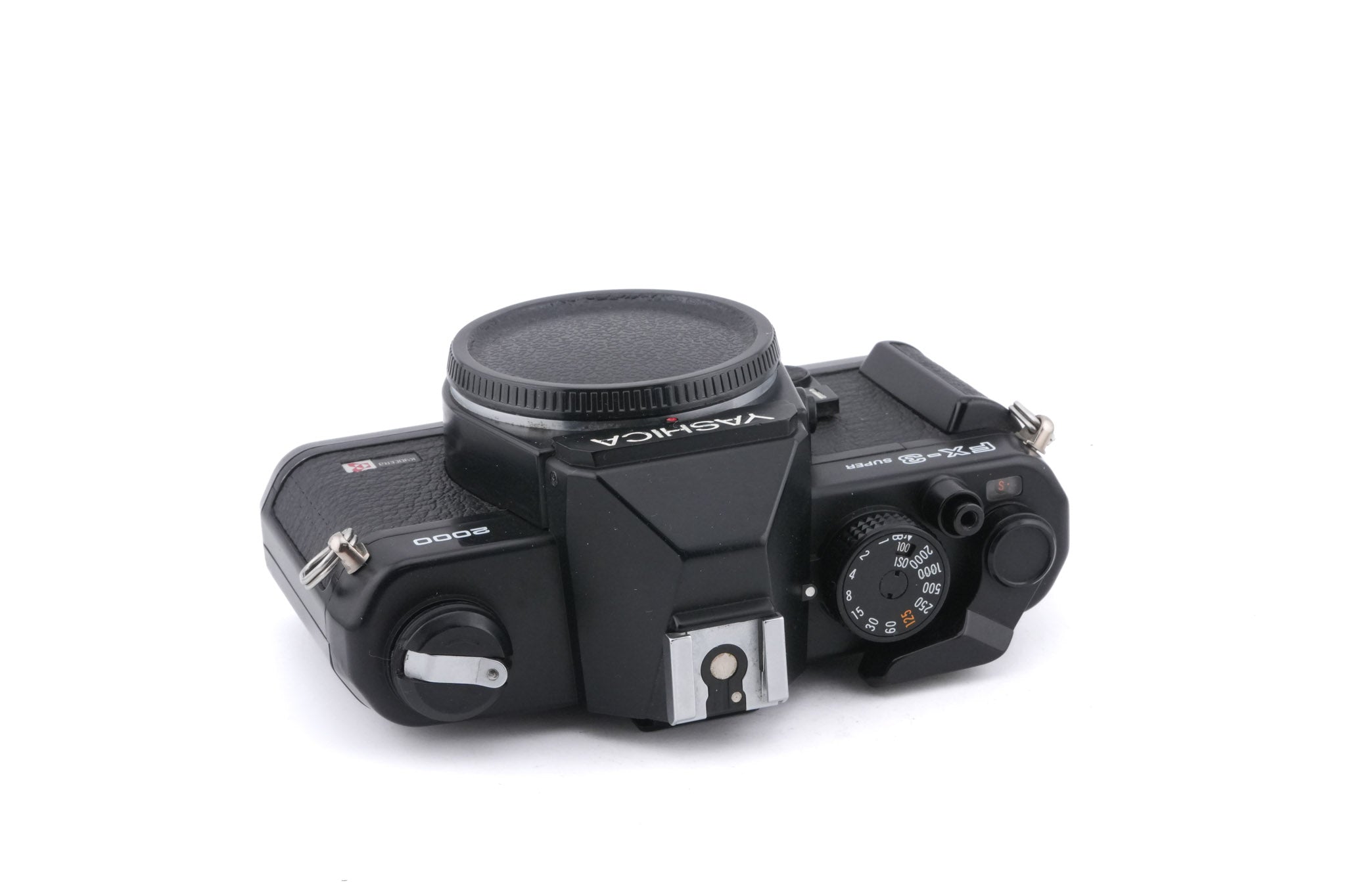 Yashica FX-3 Super 2000
