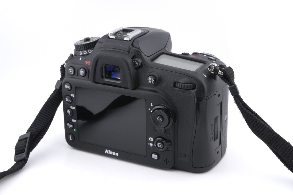 Nikon D7200