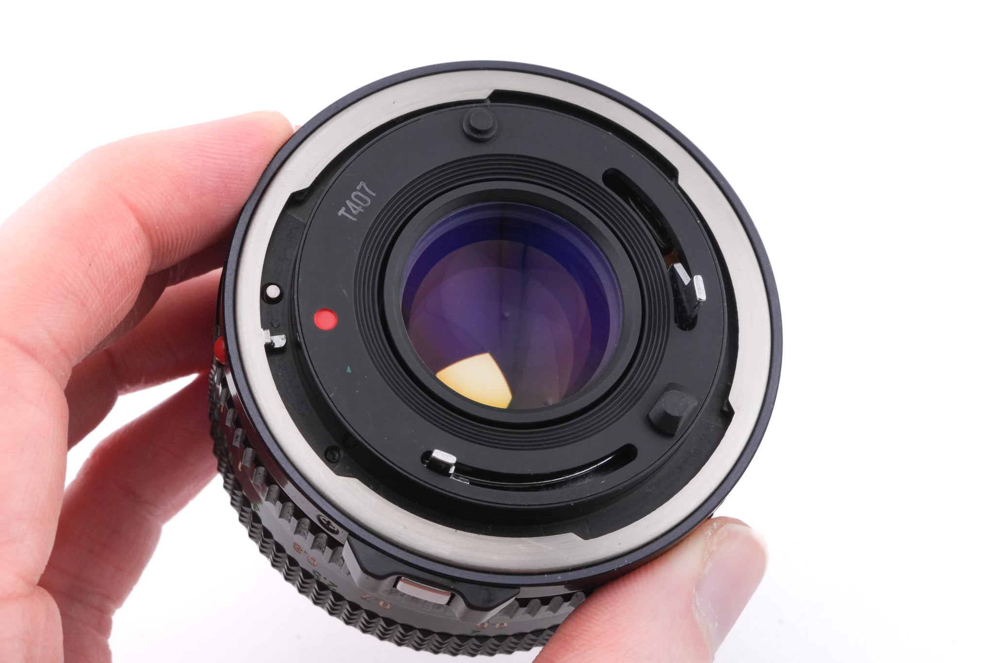 Canon 50mm f1.8 FDn