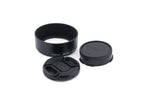 Canon 50mm f1.8 FDn