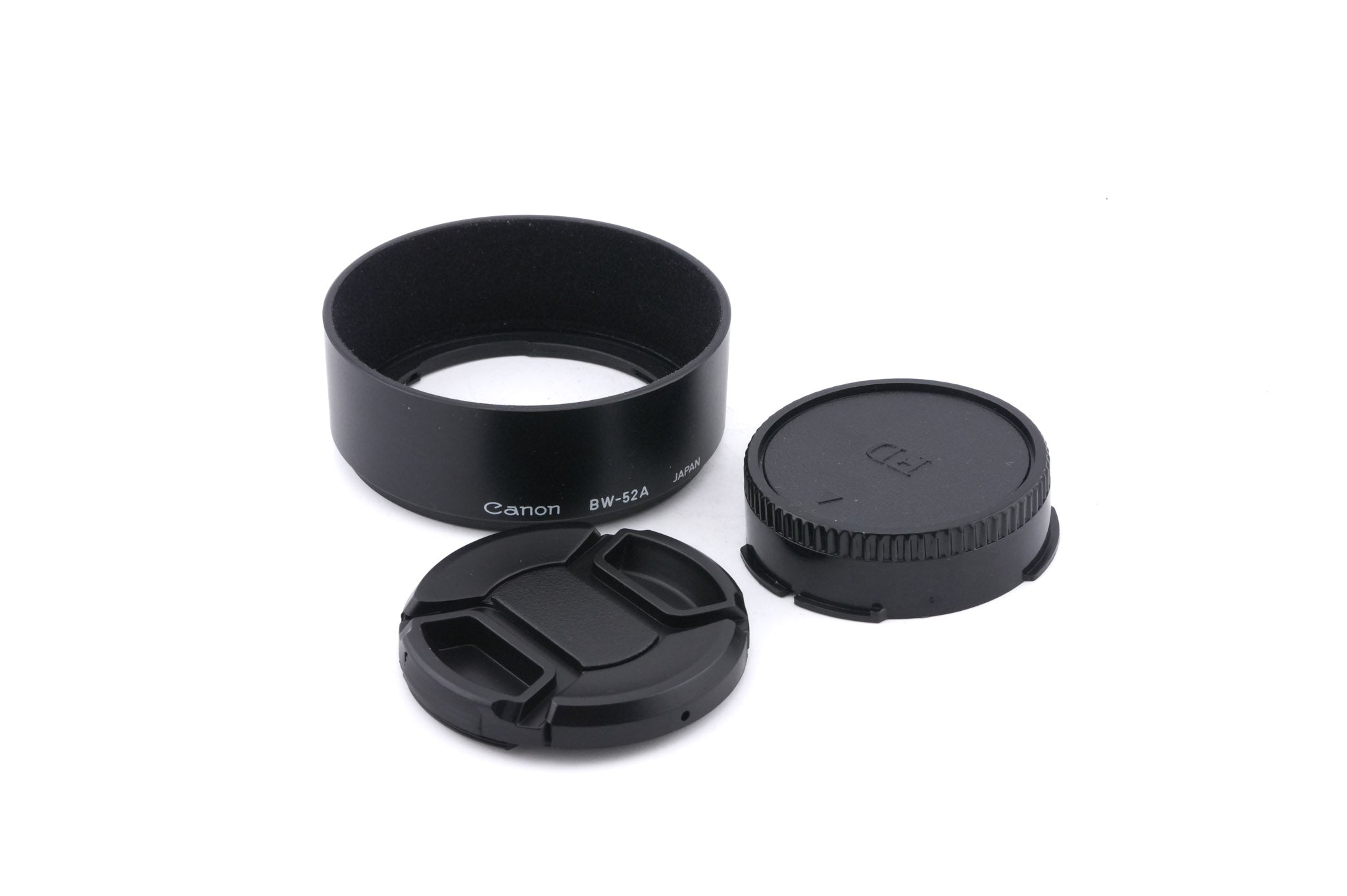 Canon 50mm f1.8 FDn
