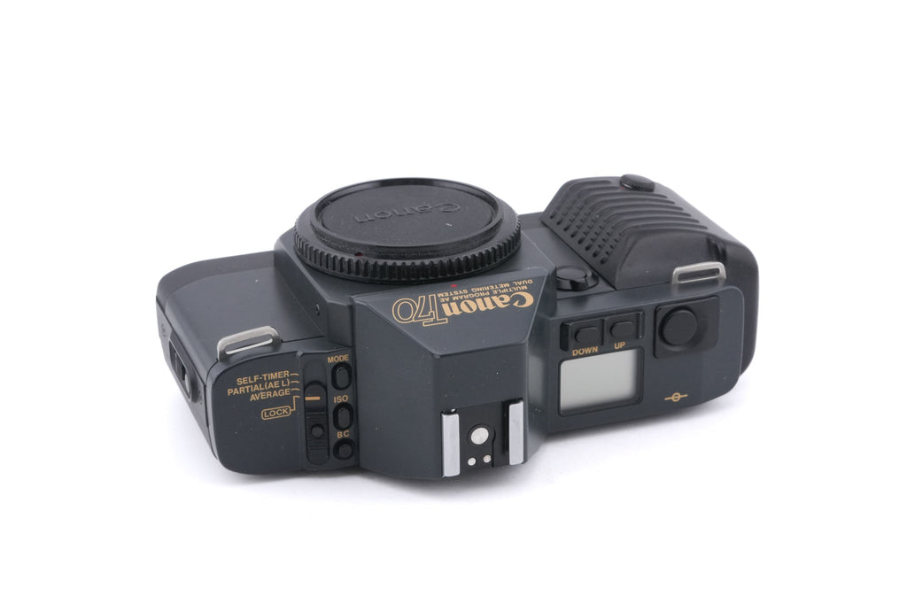 Canon T70