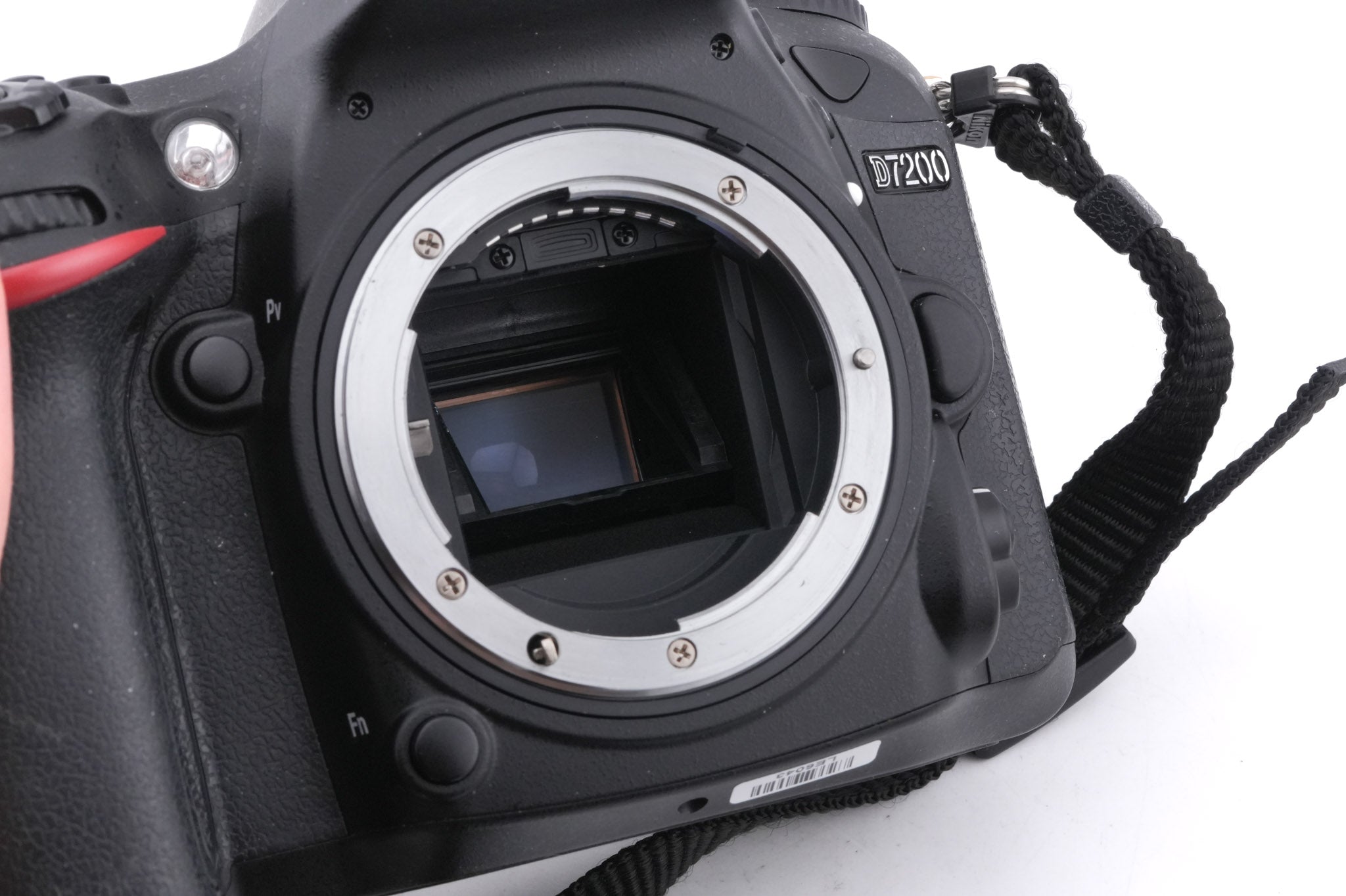 Nikon D7200