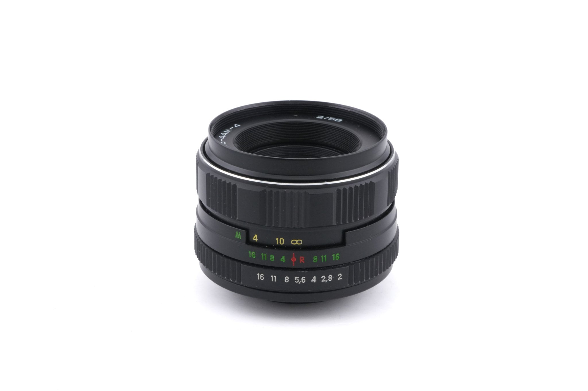 Helios 58mm f2 Helios 44M-4