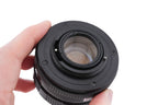 Helios 58mm f2 Helios 44M-4