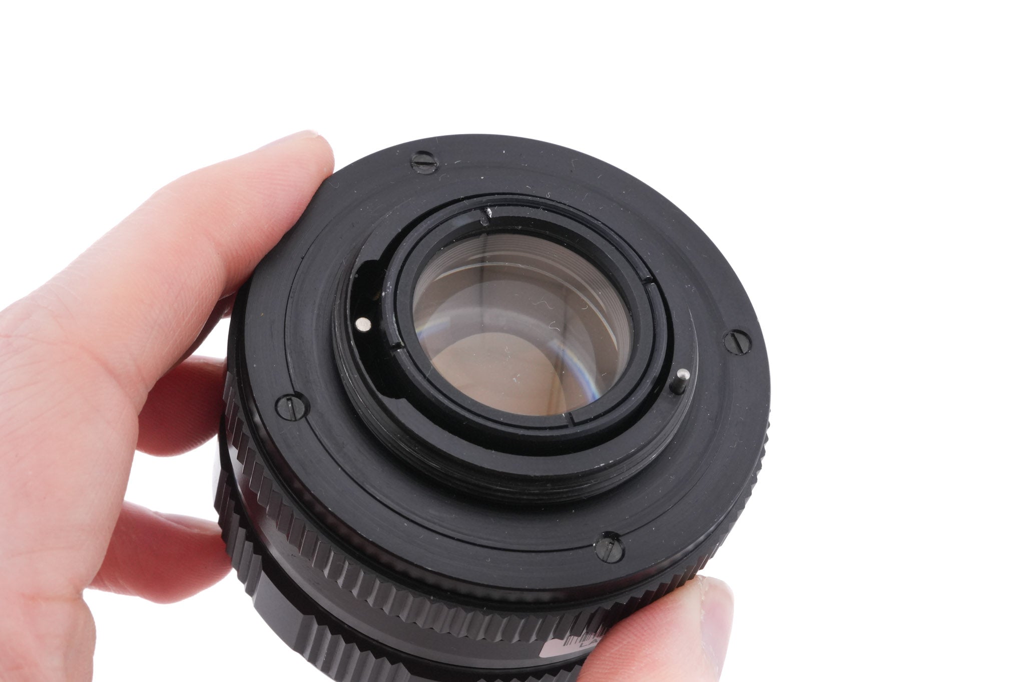 Helios 58mm f2 Helios 44M-4