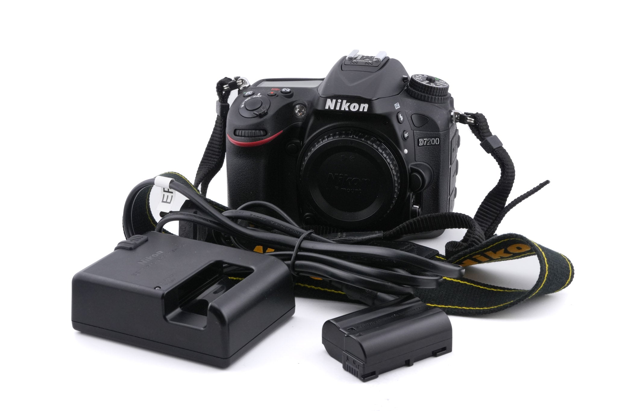 Nikon D7200