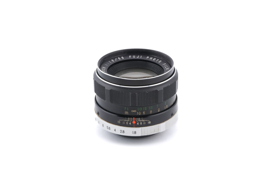 Fuji 55mm f1.8 Fujinon