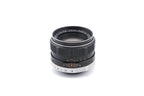 Fuji 55mm f1.8 Fujinon