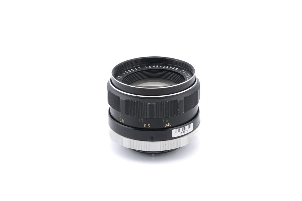 Fuji 55mm f1.8 Fujinon