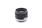 Fuji 55mm f1.8 Fujinon