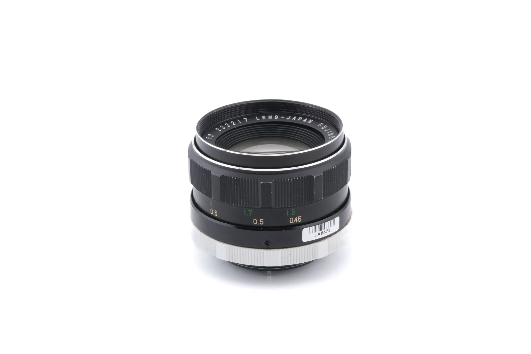 Fuji 55mm f1.8 Fujinon