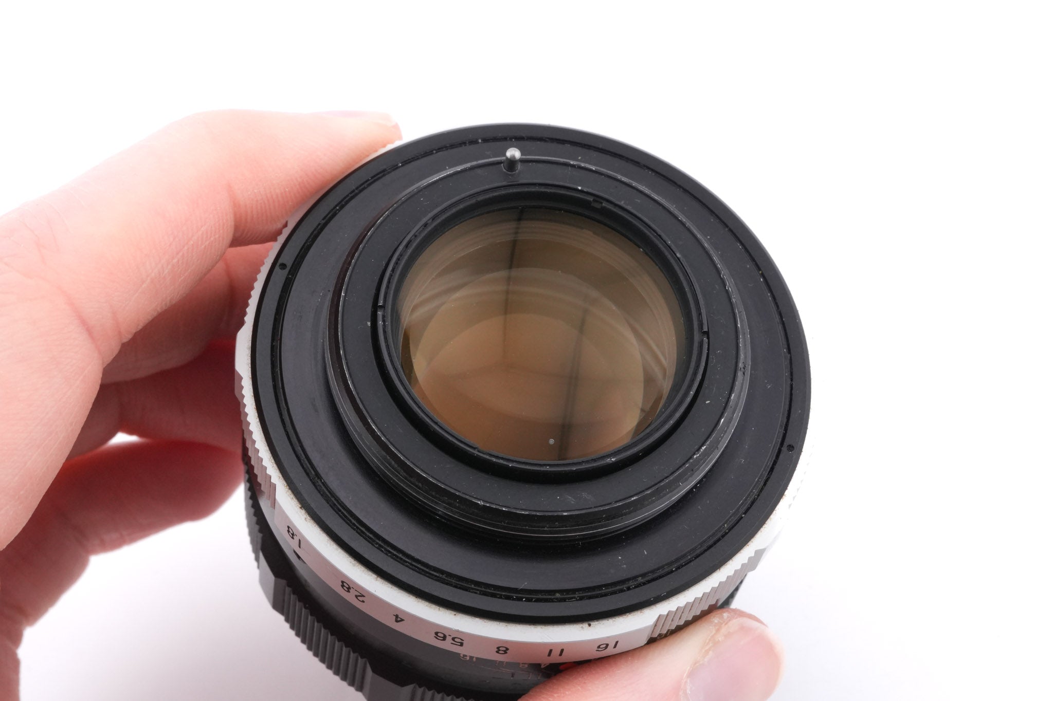 Fuji 55mm f1.8 Fujinon