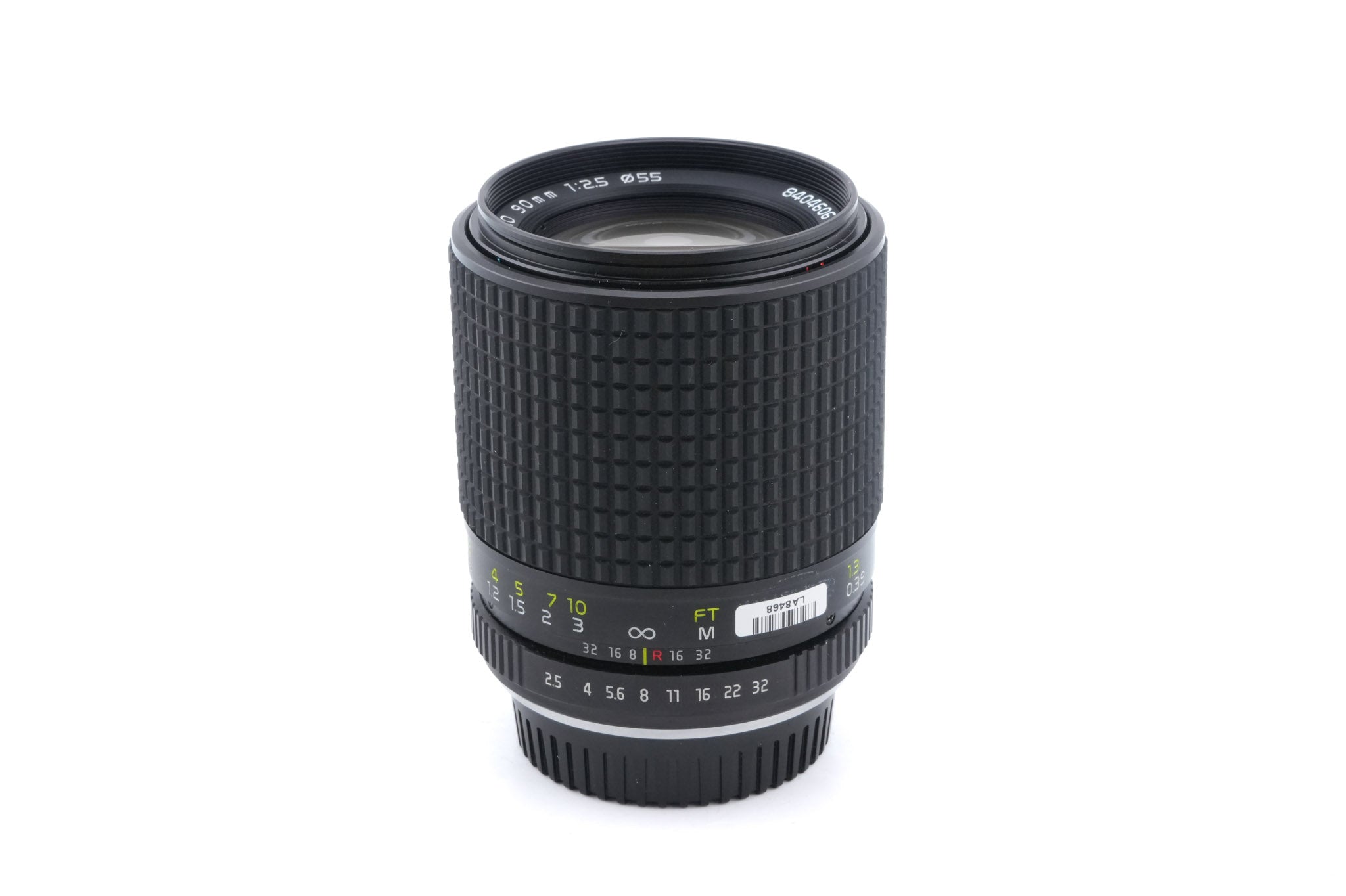 Tokina 90mm f2.5 AT-X