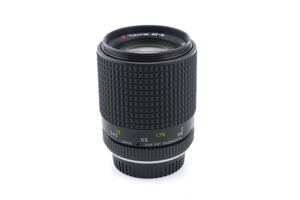 Tokina 90mm f2.5 AT-X