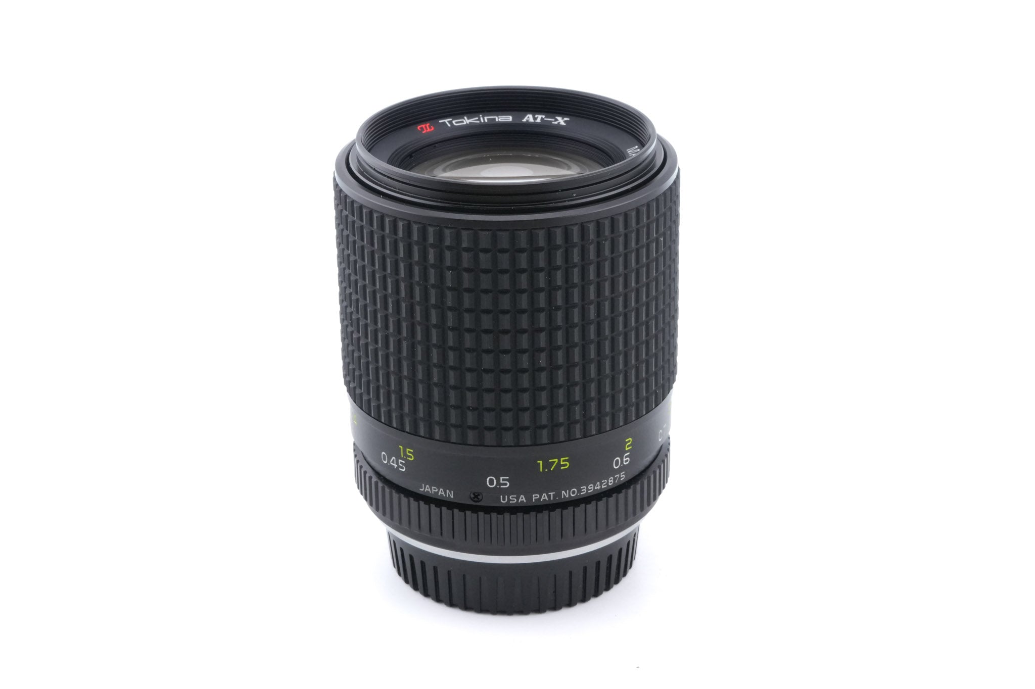 Tokina 90mm f2.5 AT-X
