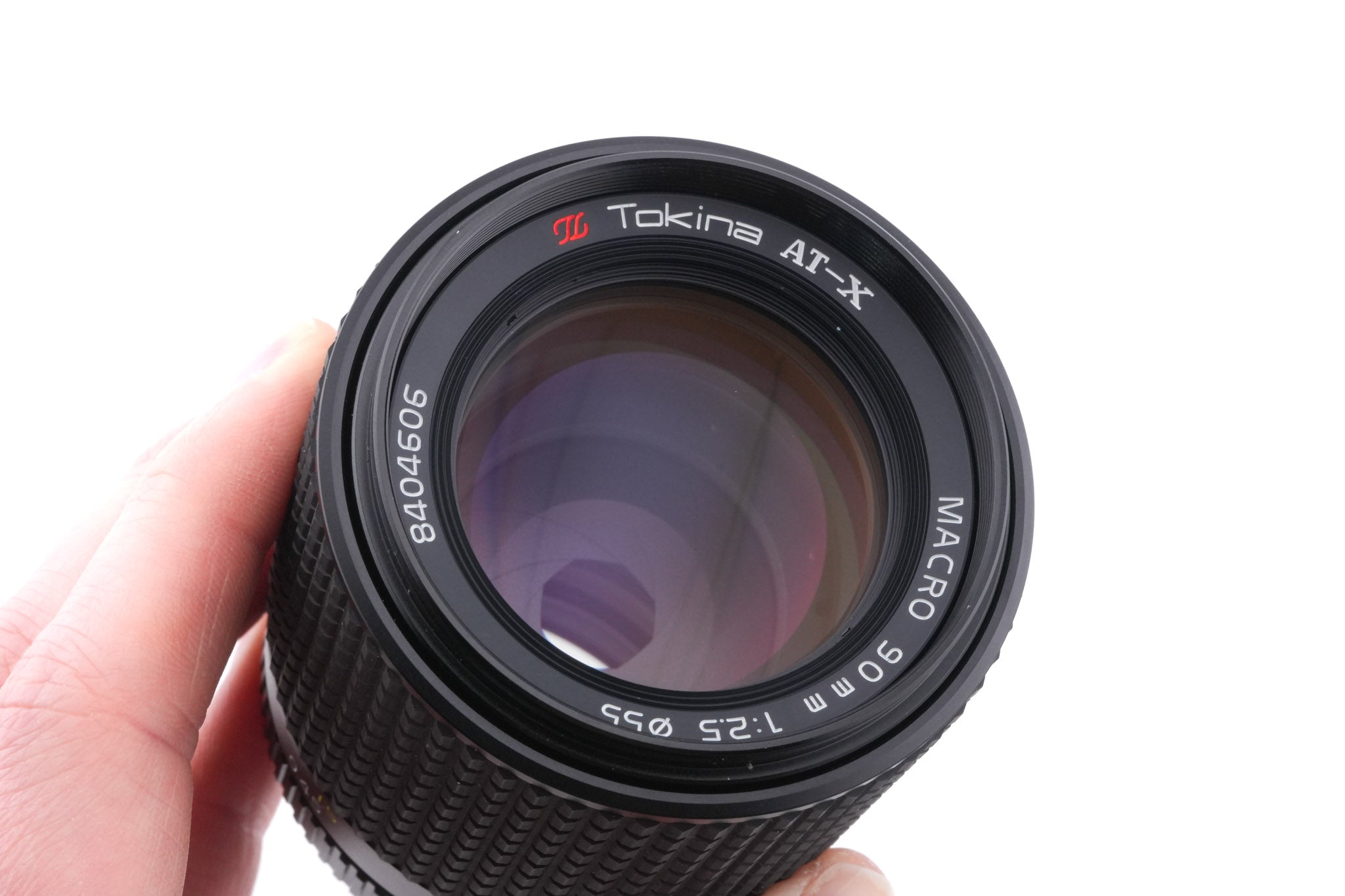 Tokina 90mm f2.5 AT-X