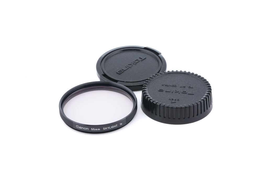 Tokina 90mm f2.5 AT-X