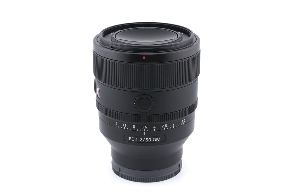 Sony 50mm f1.2 GM (SEL50F12GM)