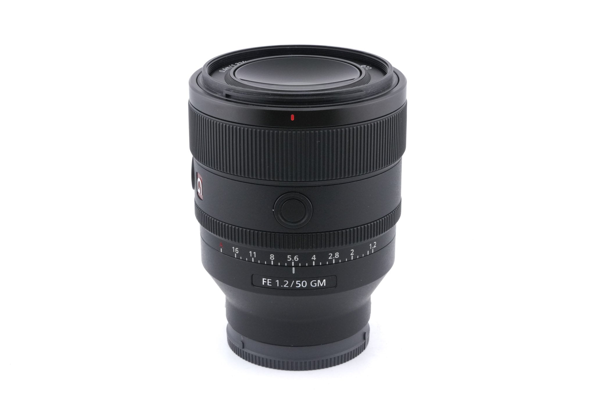 Sony 50mm f1.2 GM (SEL50F12GM)