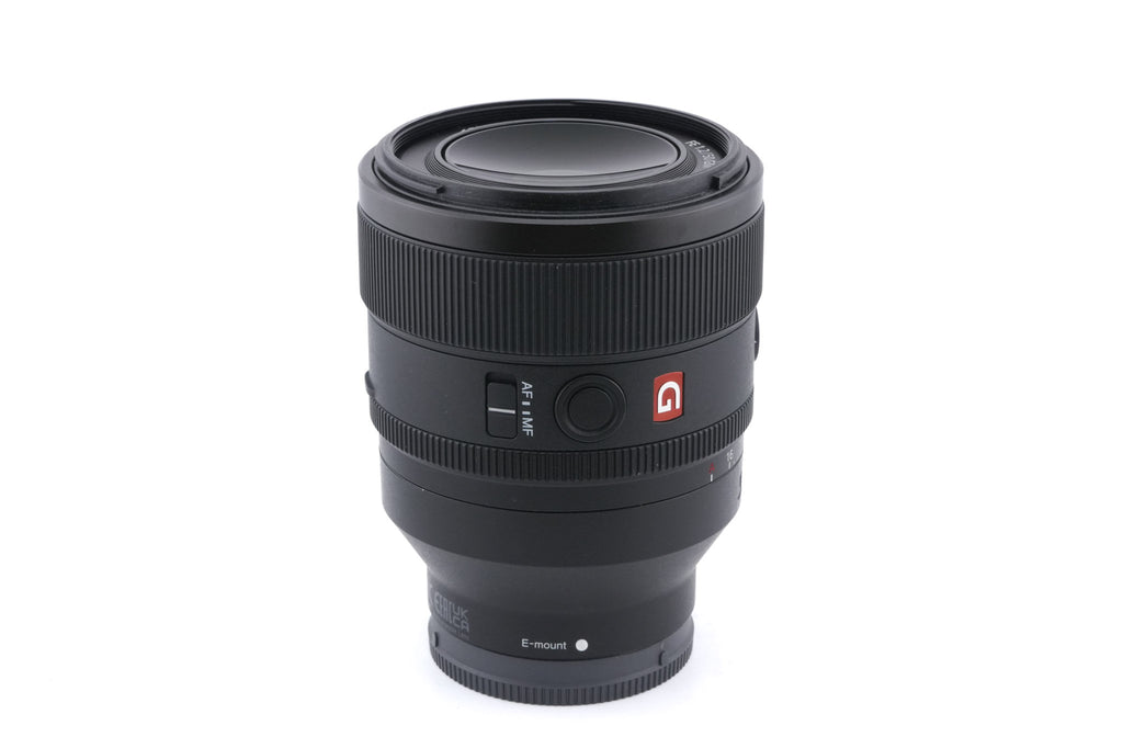 Sony 50mm f1.2 GM (SEL50F12GM)