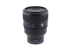 Sony 50mm f1.2 GM (SEL50F12GM)