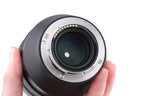 Sony 50mm f1.2 GM (SEL50F12GM)