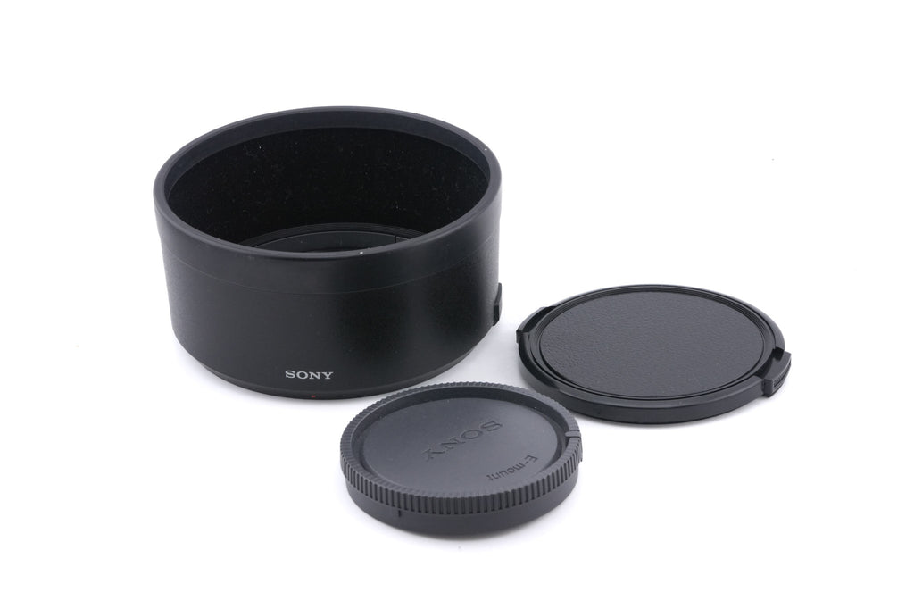 Sony 50mm f1.2 GM (SEL50F12GM)
