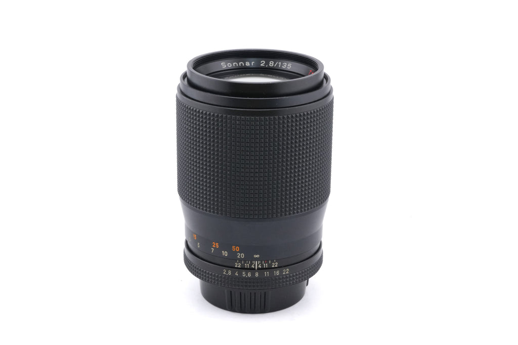 Carl Zeiss 135mm f2.8 Sonnar T* (AE)