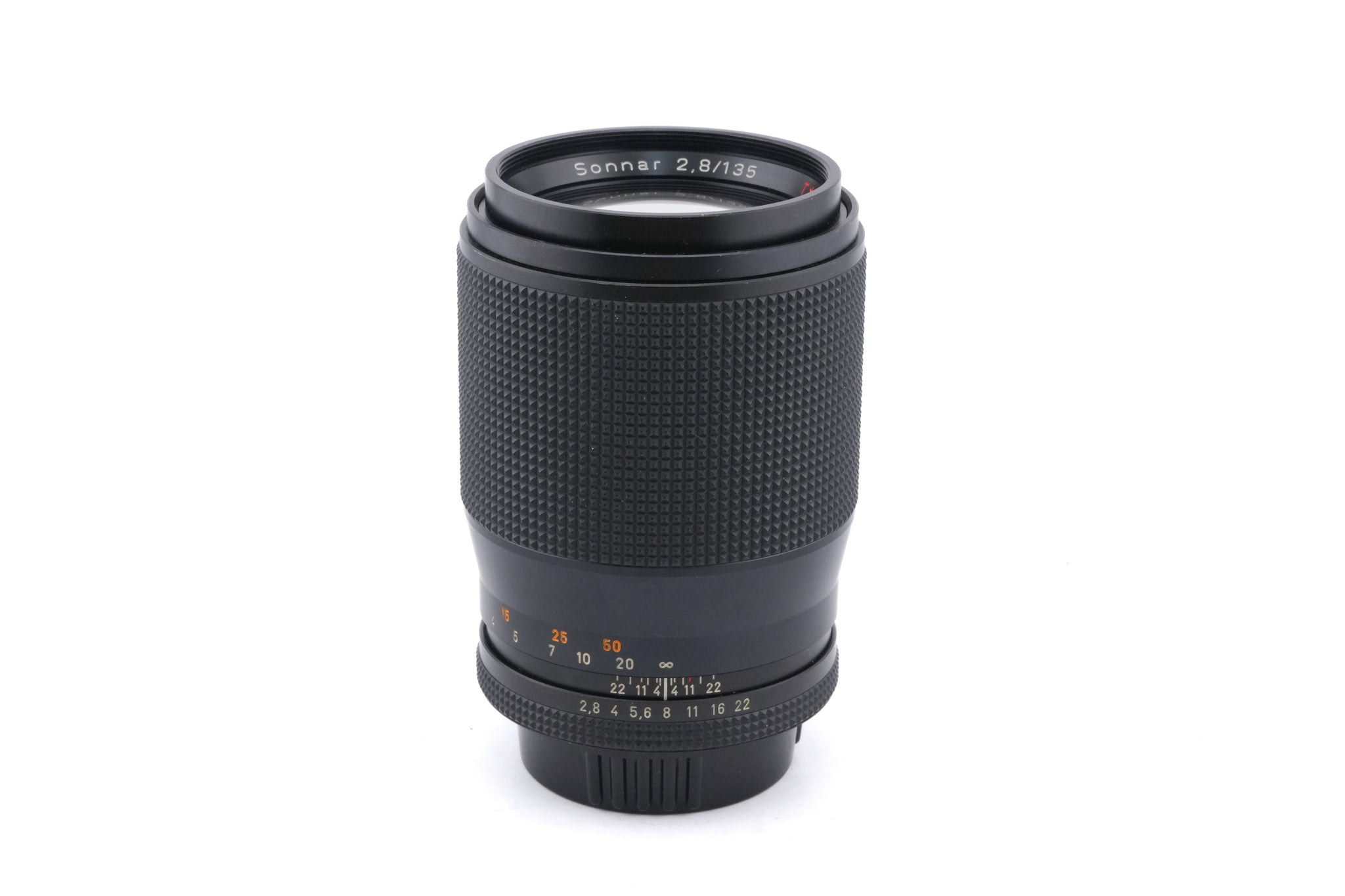 Carl Zeiss 135mm f2.8 Sonnar T* (AE)