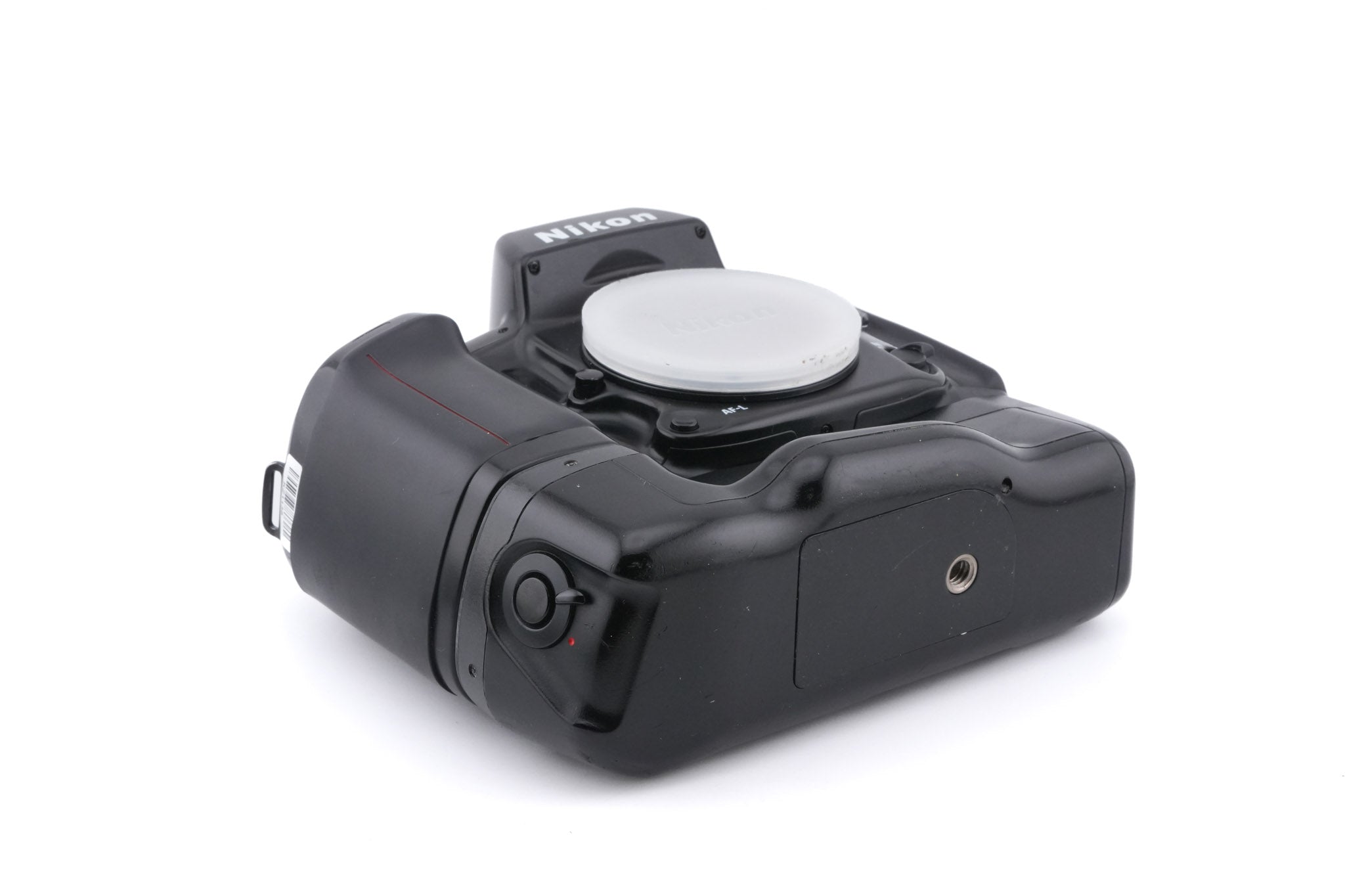 Nikon F90X + MB-10 Battery Pack