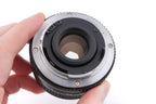 Yashica 50mm f2 ML