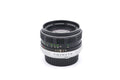 Minolta 55mm f1.7 MC Rokkor-PF