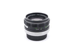 Minolta 55mm f1.7 MC Rokkor-PF