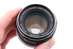 Minolta 55mm f1.7 MC Rokkor-PF