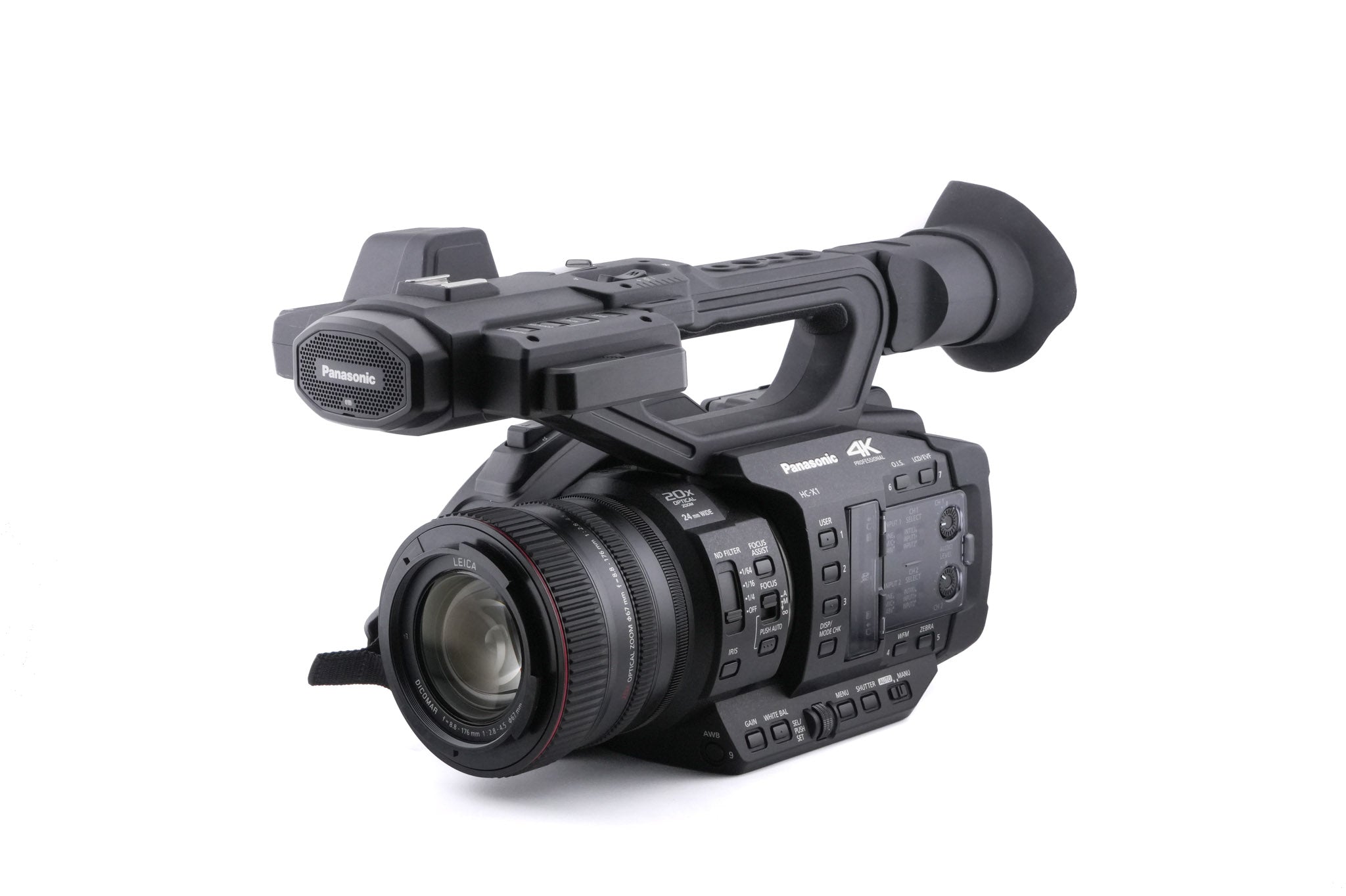 Panasonic HC-X1