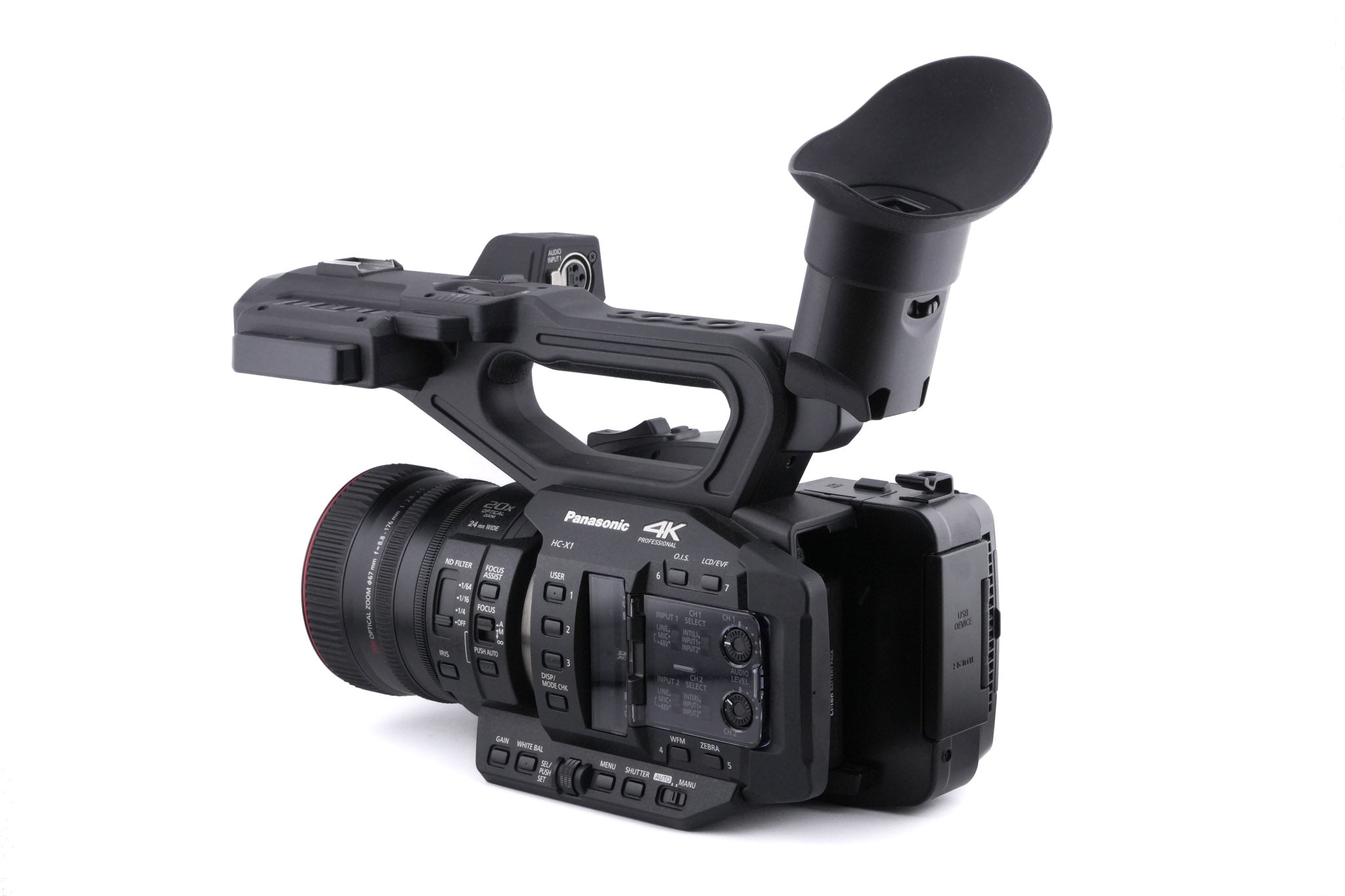 Panasonic HC-X1