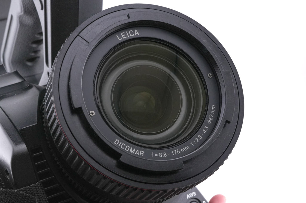 Panasonic HC-X1