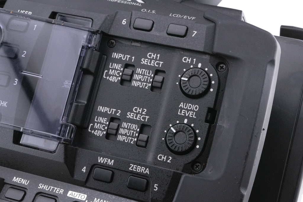 Panasonic HC-X1