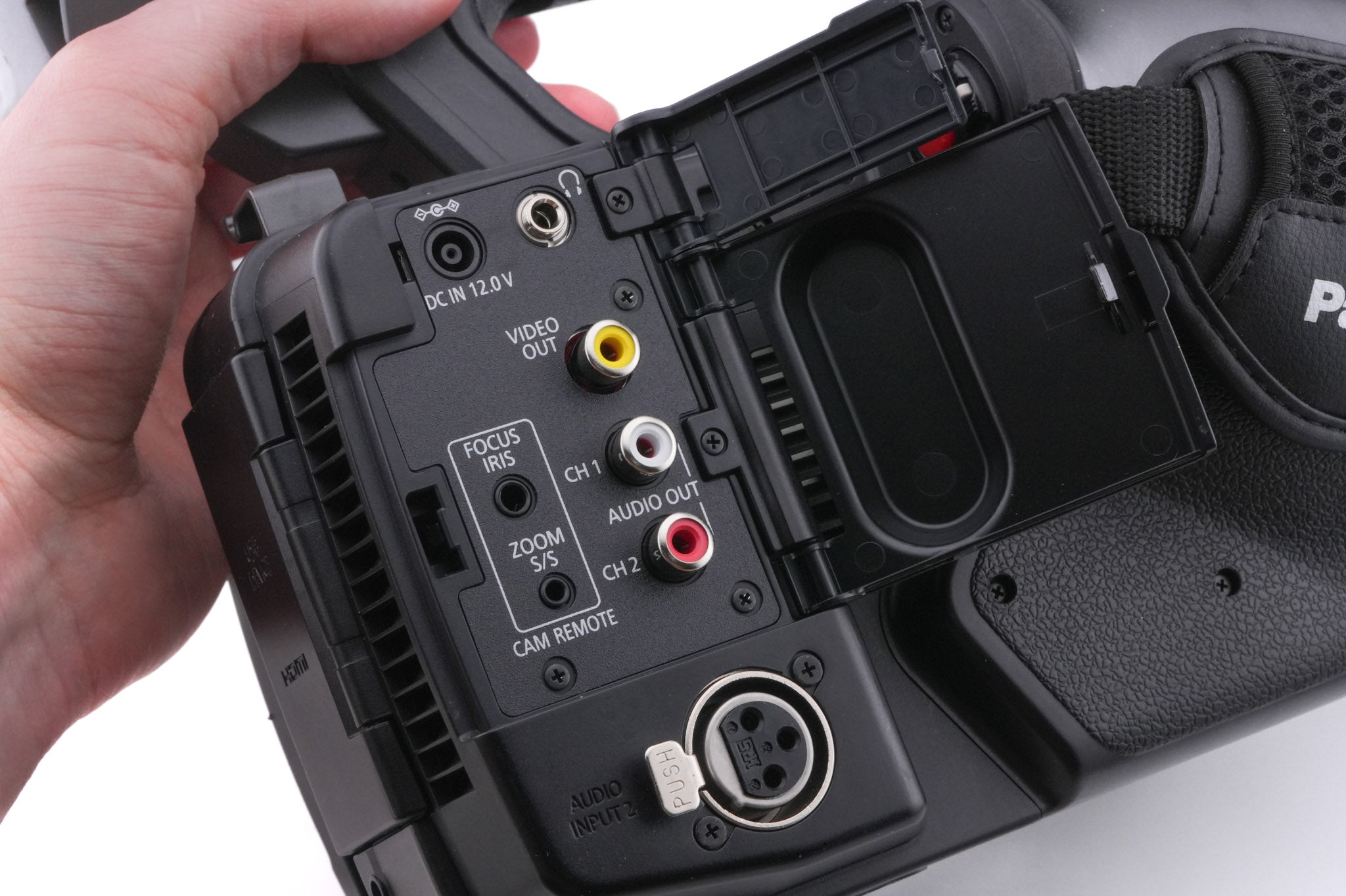 Panasonic HC-X1