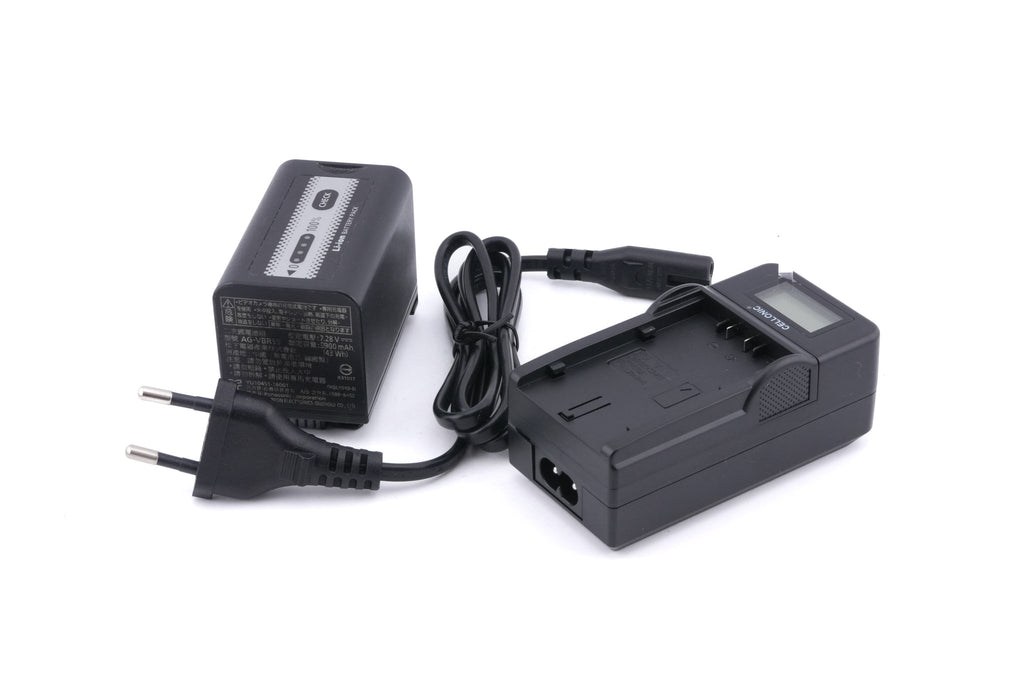 Panasonic HC-X1