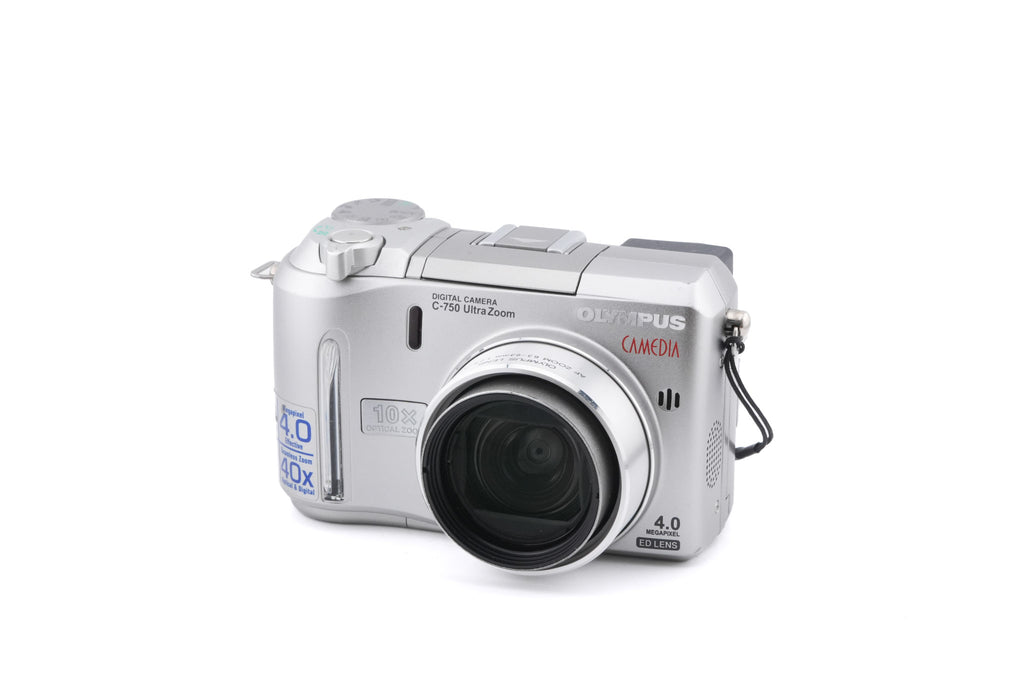 Olympus C-750 Ultra Zoom