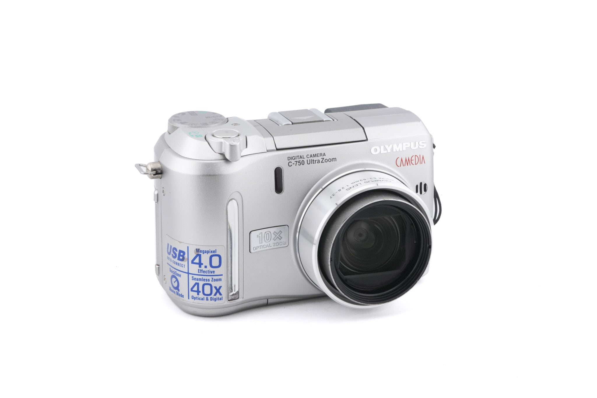 Olympus C-750 Ultra Zoom