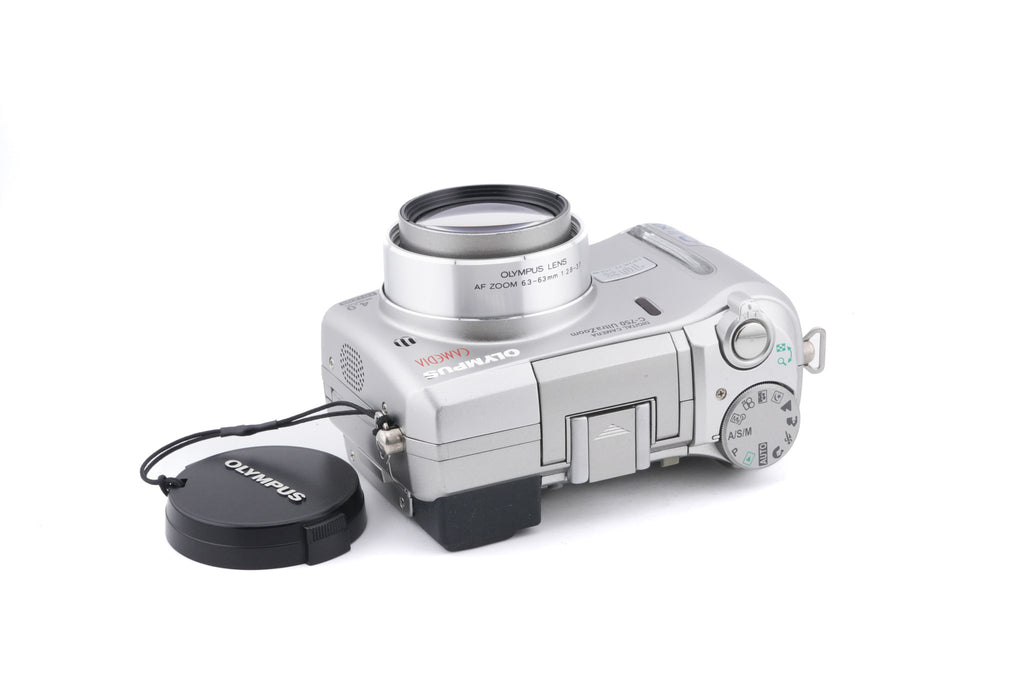Olympus C-750 Ultra Zoom