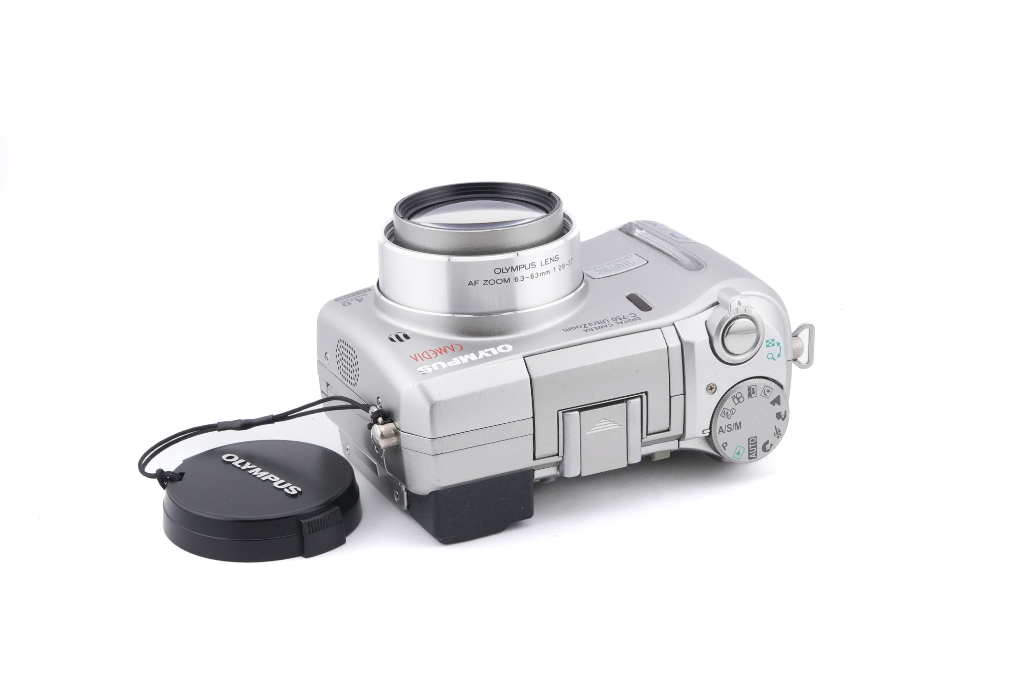 Olympus C-750 Ultra Zoom