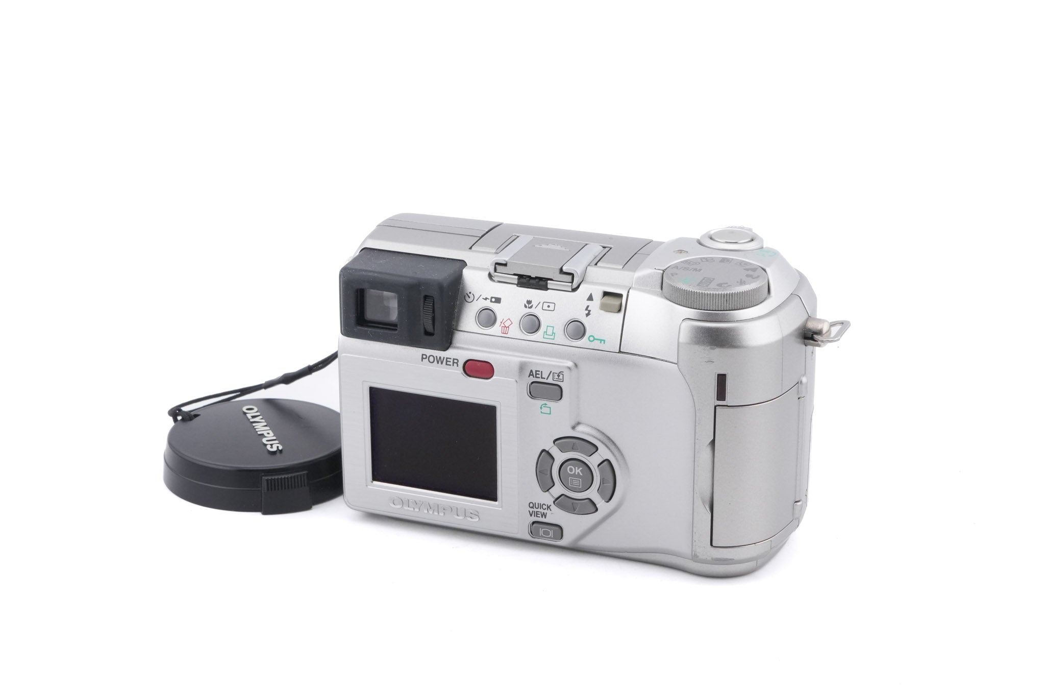 Olympus C-750 Ultra Zoom