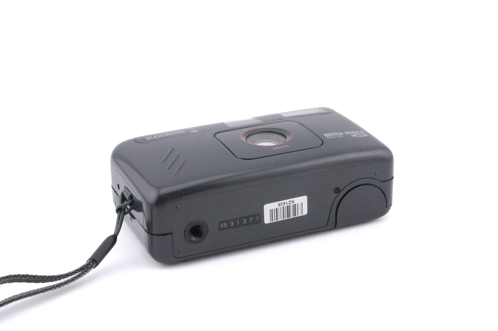 Konica Big Mini Jr. BM-20