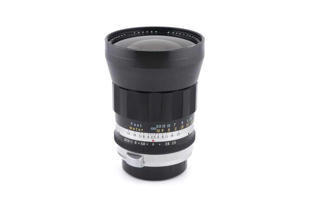 Pentax 35mm f2.3 Auto-Takumar